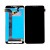 Lcd With Touch Screen For Yu Yureka Plus Grey By - Maxbhi Com