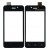 Touch Screen Digitizer For Lava Iris X1 Beats Black By - Maxbhi Com