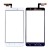 Touch Screen Digitizer For Xiaomi Redmi Note 3 Pro 16gb Silver By - Maxbhi Com