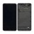 Lcd With Touch Screen For Intex Aqua Air Black By - Maxbhi Com
