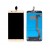 Lcd With Touch Screen For Intex Aqua Trend Silver By - Maxbhi Com