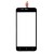 Touch Screen Digitizer For Intex Aqua Trend Black By - Maxbhi Com