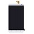 Lcd With Touch Screen For Intex Aqua Slice Ii White By - Maxbhi Com