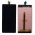 Lcd With Touch Screen For Micromax Canvas Nitro 3 E352 Blue By - Maxbhi Com