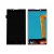 Lcd With Touch Screen For Panasonic P66 Mega Black By - Maxbhi Com