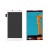 Lcd With Touch Screen For Panasonic P66 Mega Gold By - Maxbhi Com