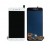 Lcd With Touch Screen For Vivo X6 Silver By - Maxbhi Com
