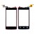Touch Screen Digitizer For Intex Cloud 3g Candy Silver By - Maxbhi Com