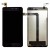 Lcd With Touch Screen For Explay Pulsar Black By - Maxbhi Com