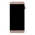 Lcd With Touch Screen For Gionee Elife S6 Gold By - Maxbhi Com