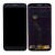 Lcd With Touch Screen For Huawei Gx8 White By - Maxbhi Com
