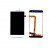 Lcd With Touch Screen For Lava Iris Fuel F1 White By - Maxbhi Com