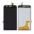 Lcd With Touch Screen For Asus Zenfone Go Zc451tg Black By - Maxbhi Com