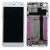 Lcd With Touch Screen For Infocus M535 Silver By - Maxbhi Com