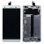 Lcd With Touch Screen For Lava Pixel V1 White By - Maxbhi Com