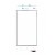 Touch Screen Digitizer For Infocus M535 Silver By - Maxbhi Com