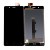 Lcd With Touch Screen For Bq Aquaris E4 5 Ubuntu Edition Black By - Maxbhi Com