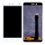 Lcd With Touch Screen For Infocus M680 White By - Maxbhi Com