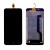 Lcd With Touch Screen For Intex Cloud Swift Black By - Maxbhi Com