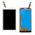 Lcd With Touch Screen For Lenovo Vibe K5 Plus Silver By - Maxbhi Com