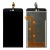 Lcd With Touch Screen For Micromax Bolt Q338 Black By - Maxbhi Com