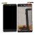 Lcd With Touch Screen For Swipe Virtue Black By - Maxbhi Com