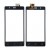 Touch Screen Digitizer For Bq Aquaris E4 5 Ubuntu Edition Black By - Maxbhi Com
