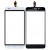 Touch Screen Digitizer For Intex Cloud Swift White By - Maxbhi Com