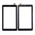 Touch Screen Digitizer For Micromax Canvas Tab P290 Black By - Maxbhi Com