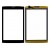 Touch Screen Digitizer For Micromax Canvas Tab P680 White By - Maxbhi Com