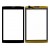 Touch Screen Digitizer For Micromax Canvas Tab P680 White By - Maxbhi Com