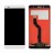 Lcd With Touch Screen For Huawei Honor 5x Silver By - Maxbhi Com