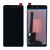 Lcd With Touch Screen For Infocus M808 Black By - Maxbhi Com