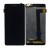 Lcd With Touch Screen For Intex Aqua Freedom Black By - Maxbhi Com