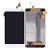 Lcd With Touch Screen For Intex Aqua Freedom White By - Maxbhi Com