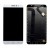 Lcd With Touch Screen For Panasonic Eluga L2 White By - Maxbhi Com