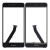 Touch Screen Digitizer For Htc Desire 728 Dual Sim Black By - Maxbhi Com