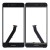 Touch Screen Digitizer For Htc Desire 728 Dual Sim Grey By - Maxbhi Com