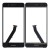 Touch Screen Digitizer For Htc Desire 728g Dual Sim Black By - Maxbhi Com