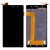 Lcd With Touch Screen For Karbonn Titanium S205 Black By - Maxbhi Com