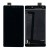 Lcd With Touch Screen For Lava A71 Black By - Maxbhi Com