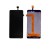 Lcd With Touch Screen For Lyf Wind 6 Black By - Maxbhi Com