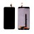 LCD with Touch Screen for Panasonic P65 Flash White