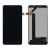 Lcd With Touch Screen For Panasonic T45 4g Black By - Maxbhi Com