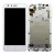 Lcd With Touch Screen For Panasonic T45 4g White By - Maxbhi Com