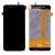 Lcd With Touch Screen For Swipe Elite 2 Black By - Maxbhi Com