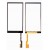 Touch Screen Digitizer For Htc One M9 Plus Supreme Camera Black By - Maxbhi Com