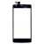 Touch Screen Digitizer For Iball Andi 5u Platino Black By - Maxbhi Com