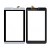 Touch Screen Digitizer For Iball Slide Gorgeo 4gl White By - Maxbhi Com