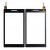 Touch Screen Digitizer For Lenovo Tab 2 A720 White By - Maxbhi Com